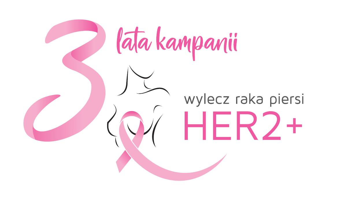 Nasza kampania „Wylecz raka piersi HER2+” trwa już 3 lata!  Co się przez ten czas zmieniło?